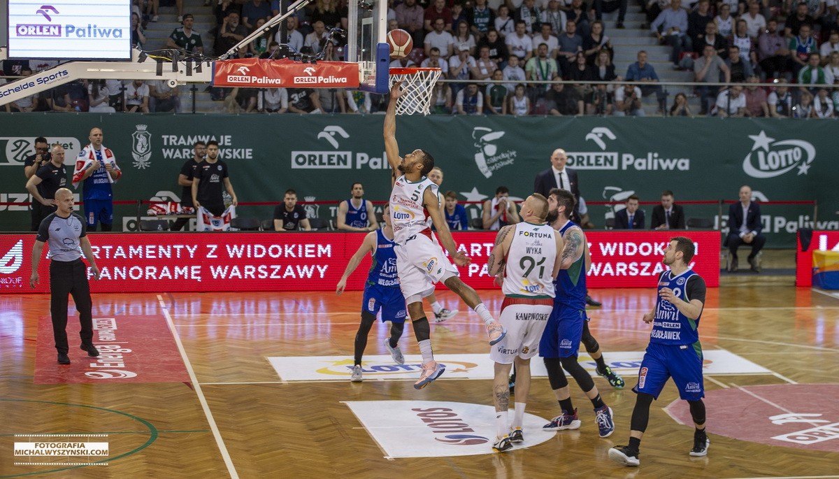 Legia Warszawa w finale mistrzostw Polski_zdjęcie nr 1.jpg